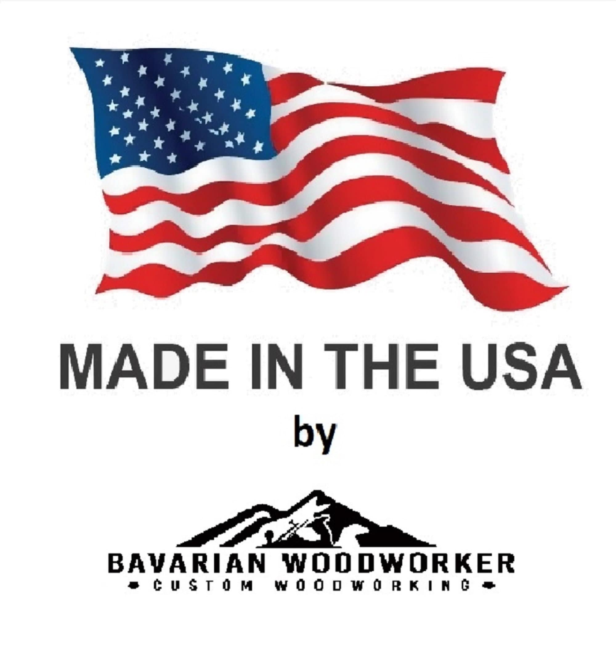 US Navy Silent Service Challenge Coin Display Rack Holder - Rustic Silent Service American Flag - Military Coin Display